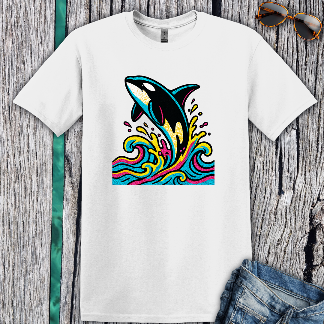 Mystic Orca T-Shirt