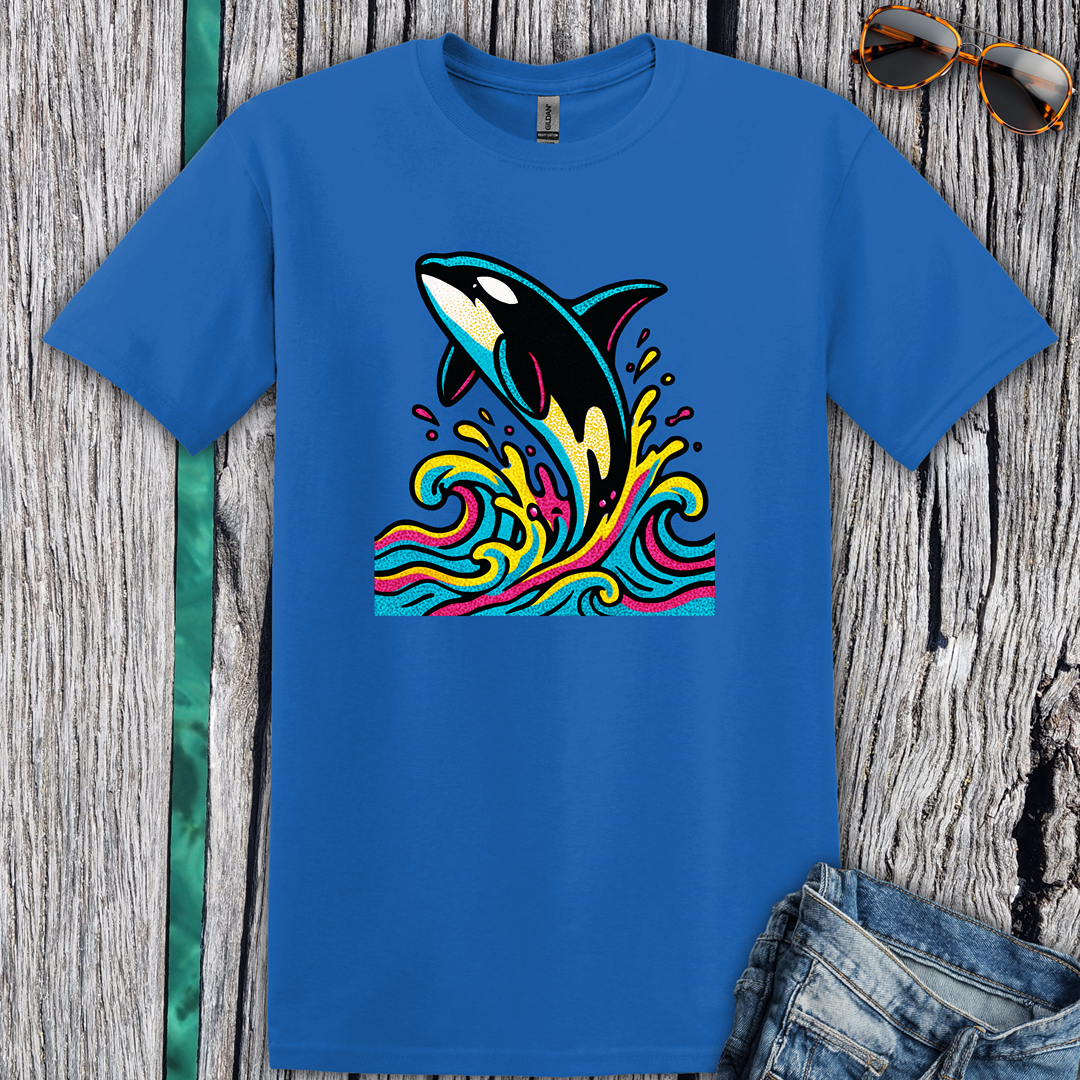 Mystic Orca T-Shirt