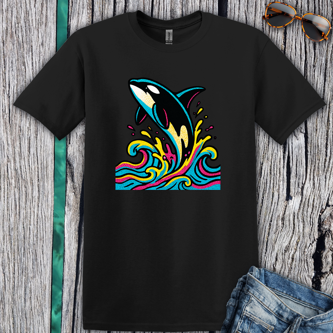 Mystic Orca T-Shirt