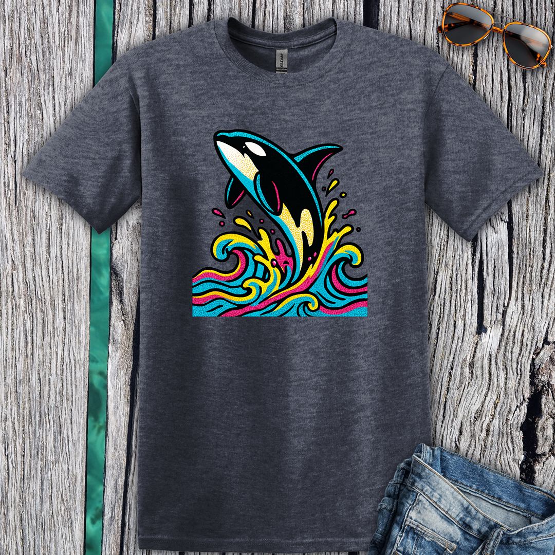 Mystic Orca T-Shirt
