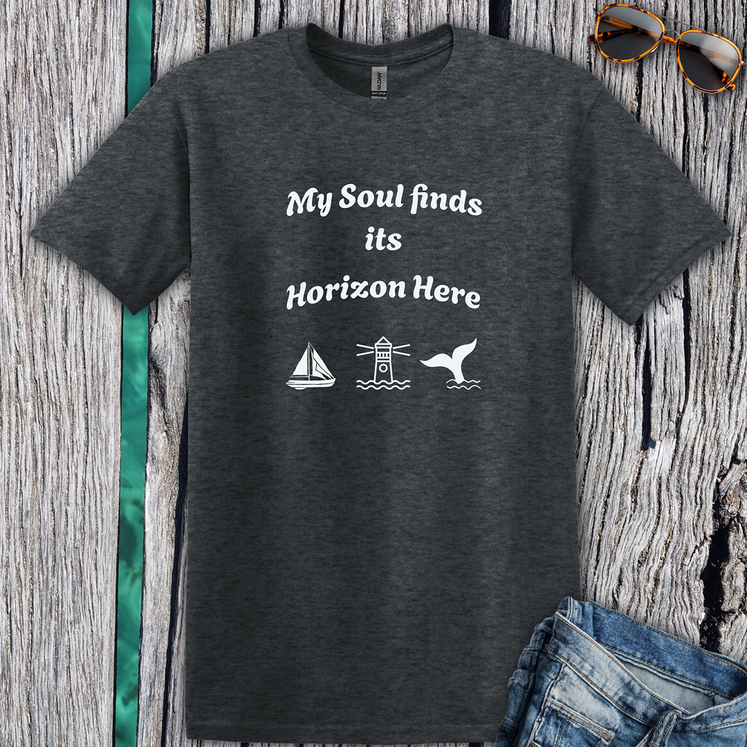 My soul Horizon T-shirt