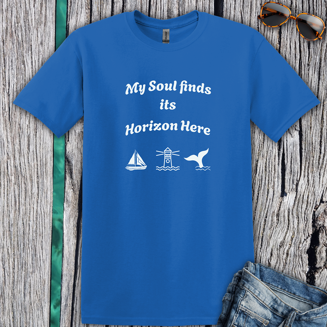 My soul Horizon T-shirt