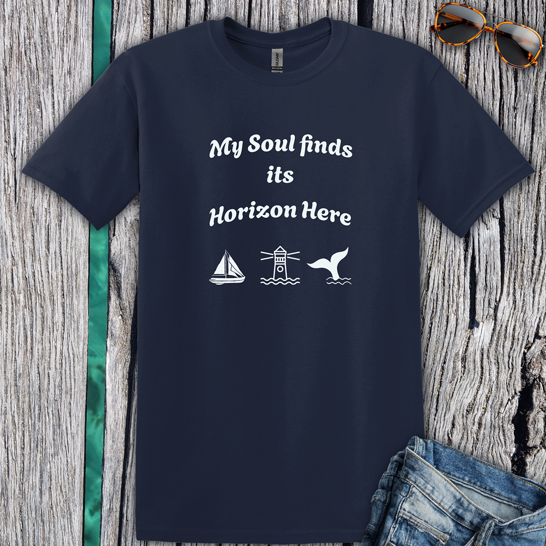 My soul Horizon T-shirt