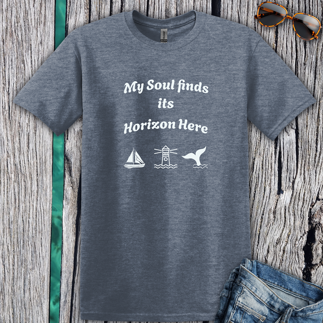 My soul Horizon T-shirt
