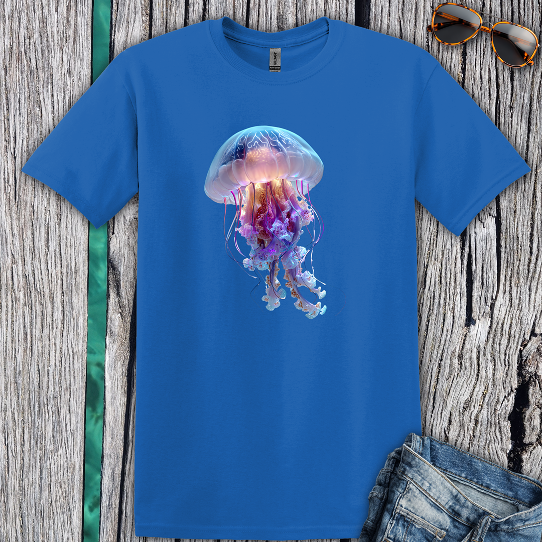 Illuminated Jellyfish T-Shirt