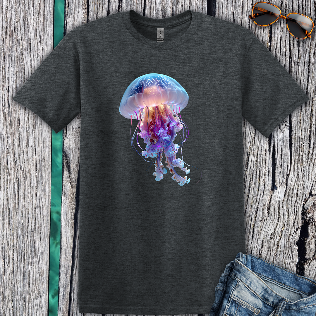 Illuminated Jellyfish T-Shirt