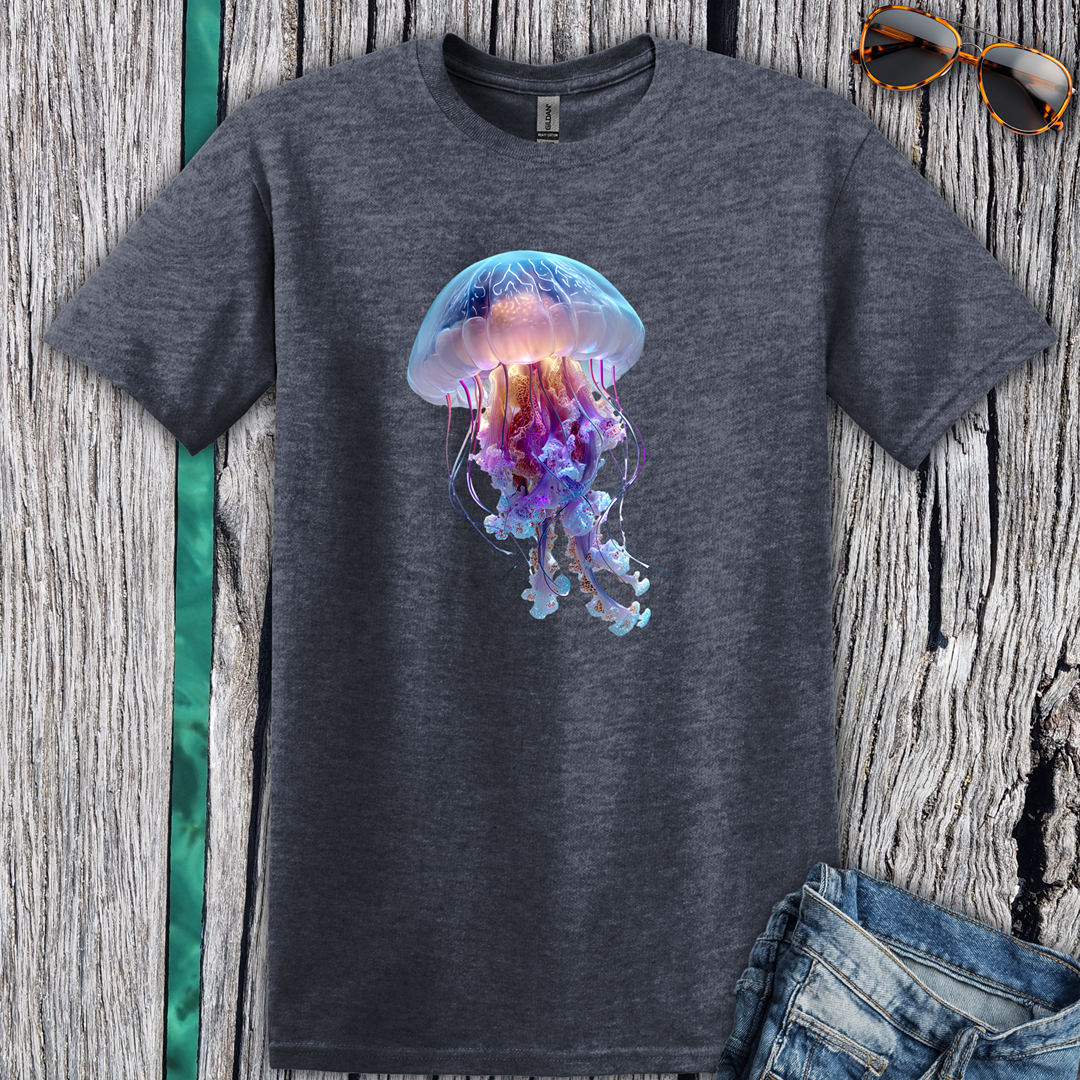 Illuminated Jellyfish T-Shirt