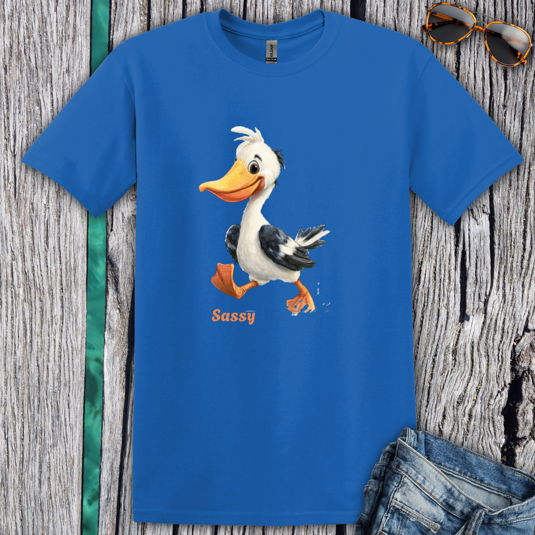 Sassy Duck T-Shirt