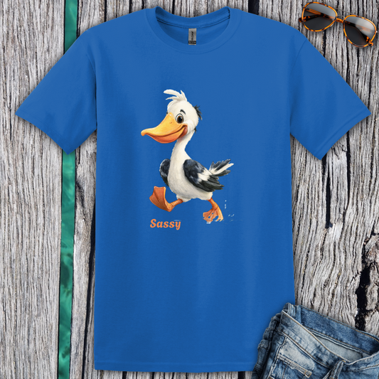 Sassy Duck T-Shirt