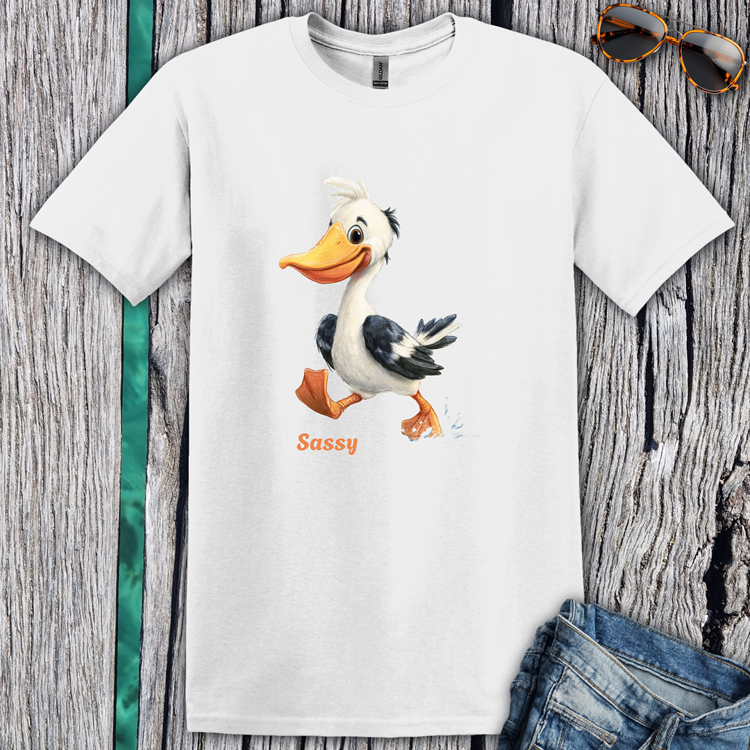 Sassy Duck T-Shirt