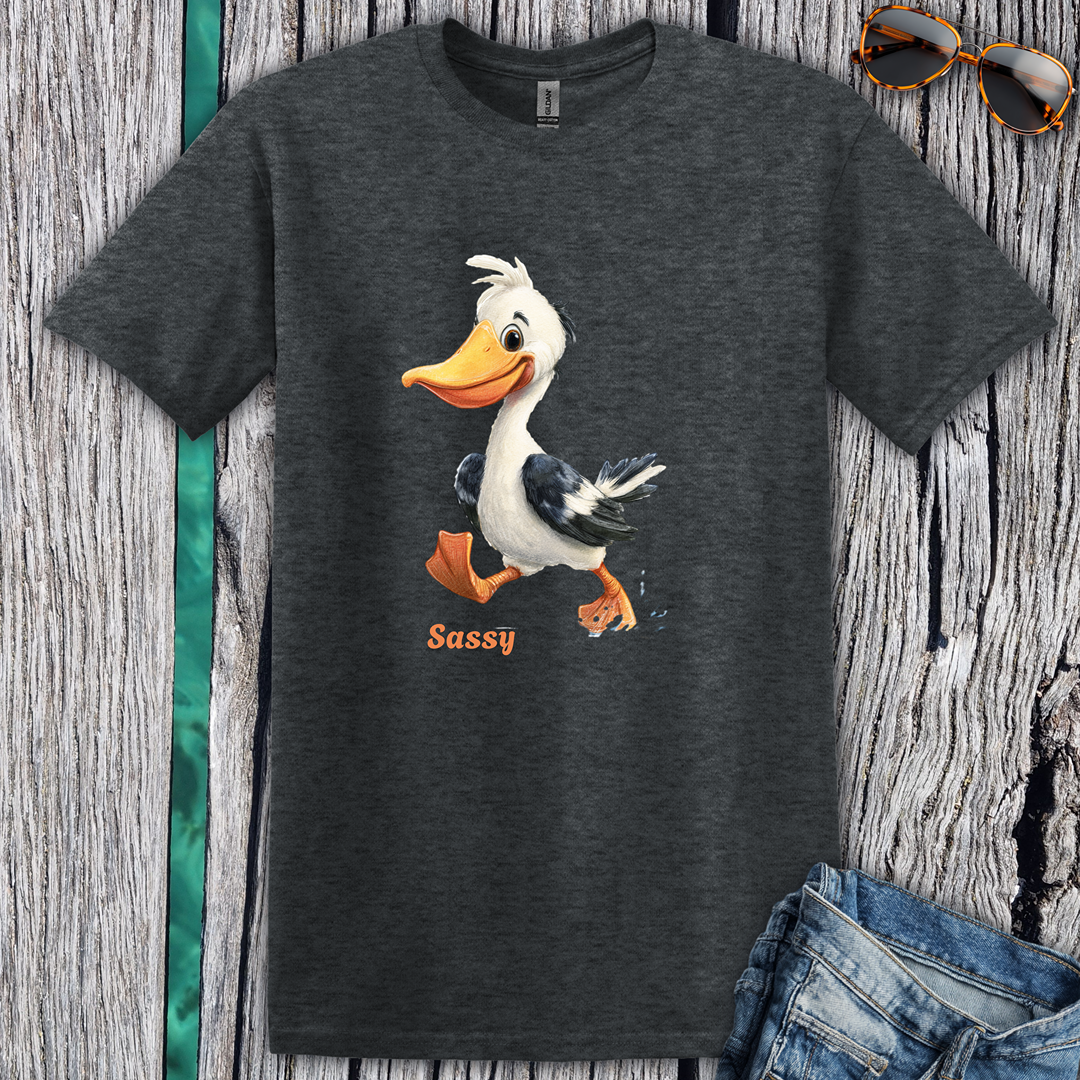 Sassy Duck T-Shirt
