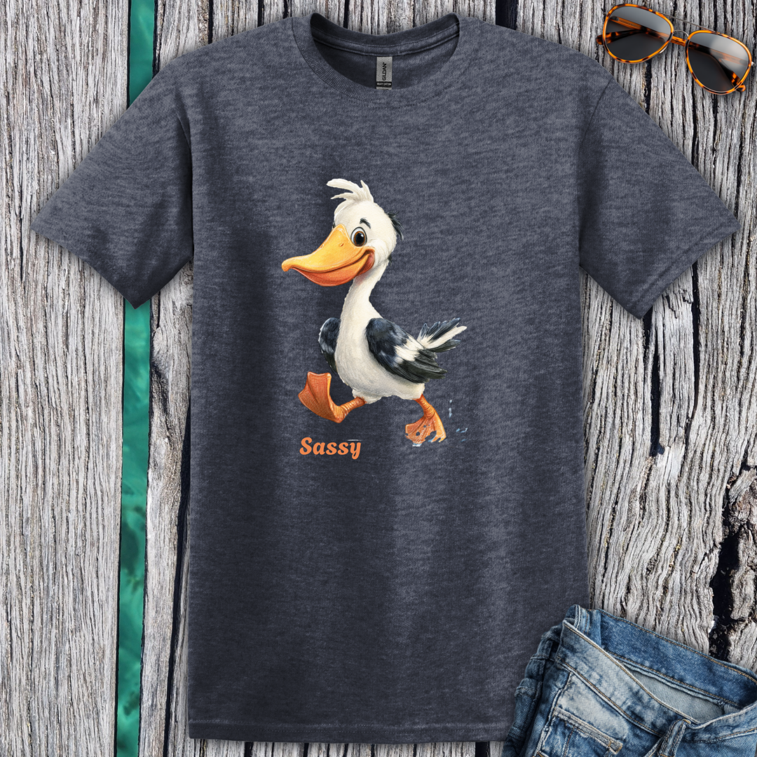 Sassy Duck T-Shirt