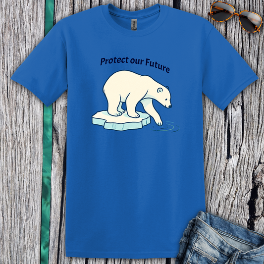 Protect our Future T-shirt
