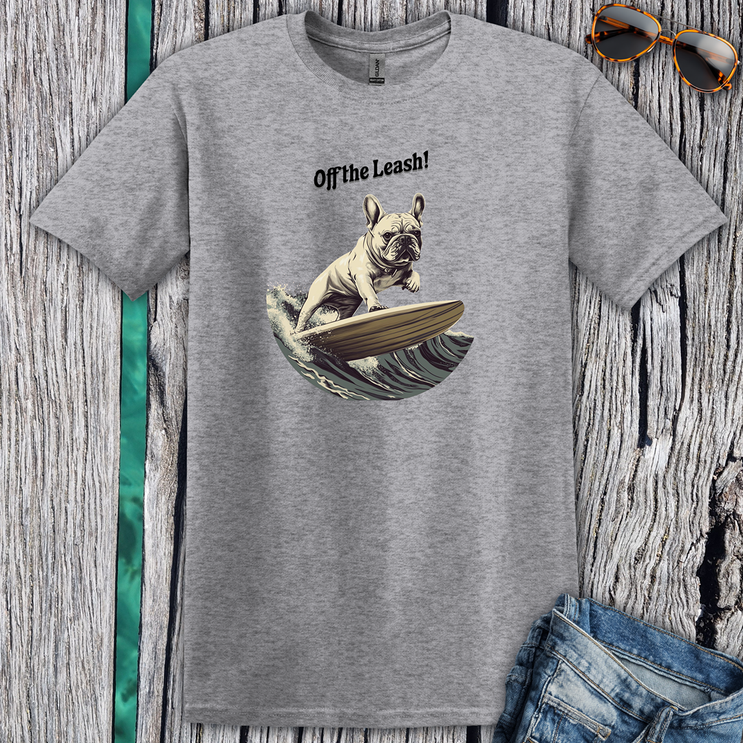 Off the Leash T-Shirt
