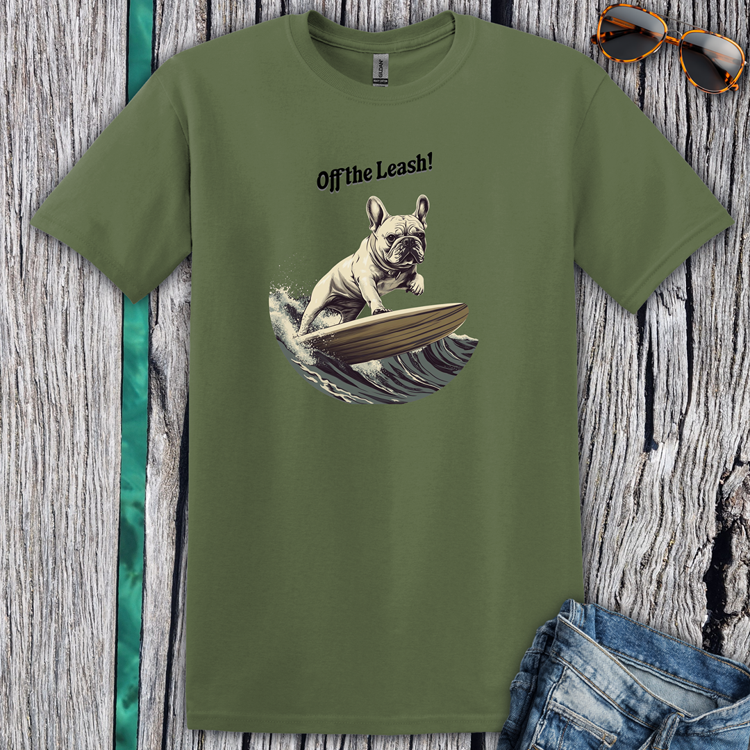Off the Leash T-Shirt