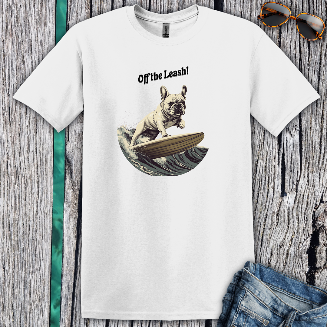Off the Leash T-Shirt