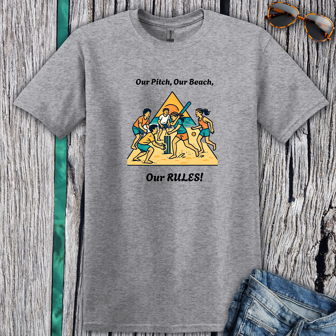 Beach Rules T-Shirt