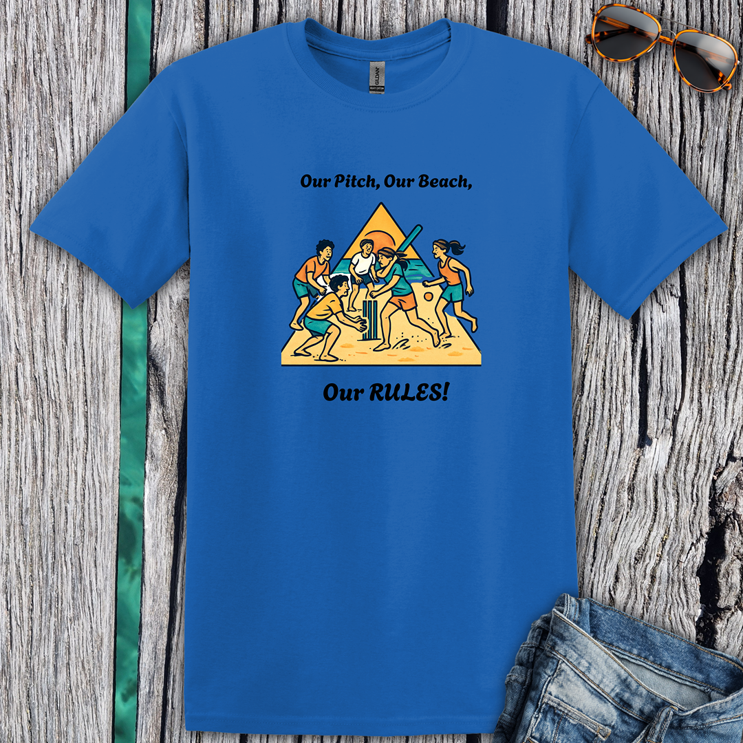 Beach Rules T-Shirt