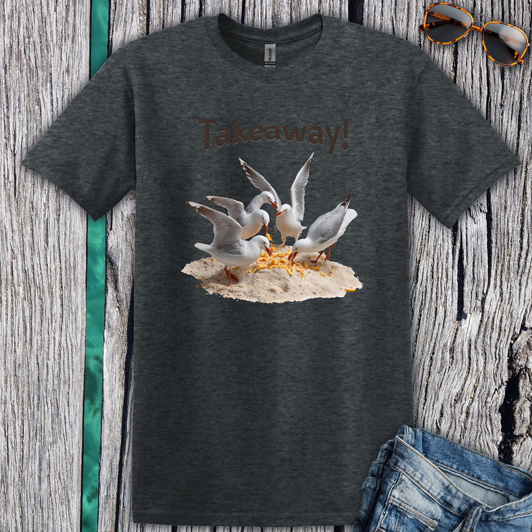 Takeaway! T-shirt