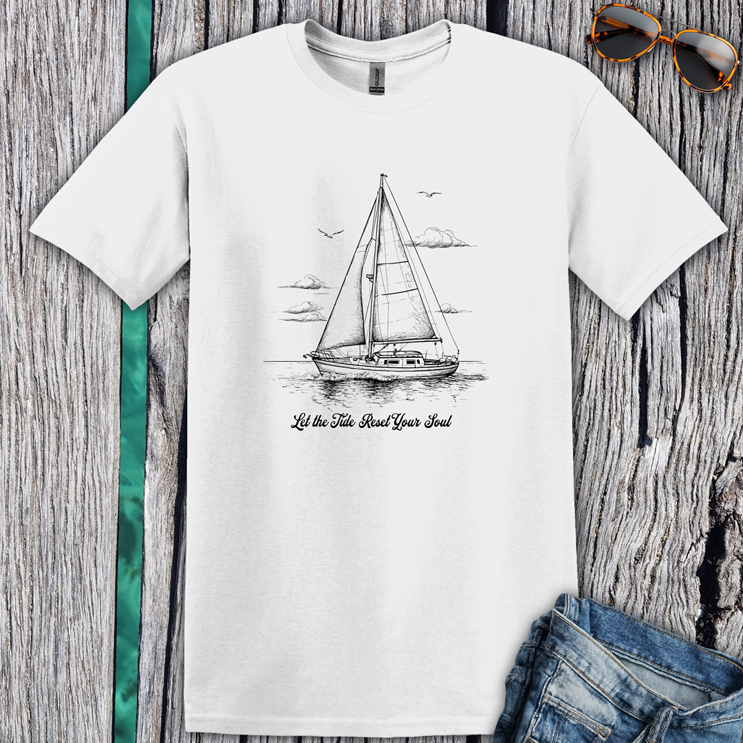Reset Your Soul T-shirt