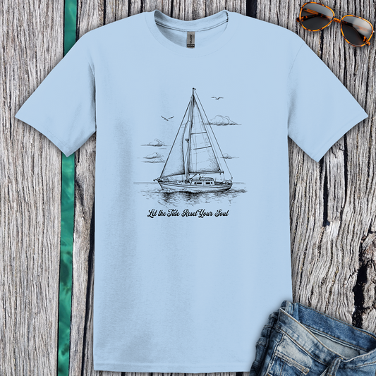 Reset Your Soul T-shirt