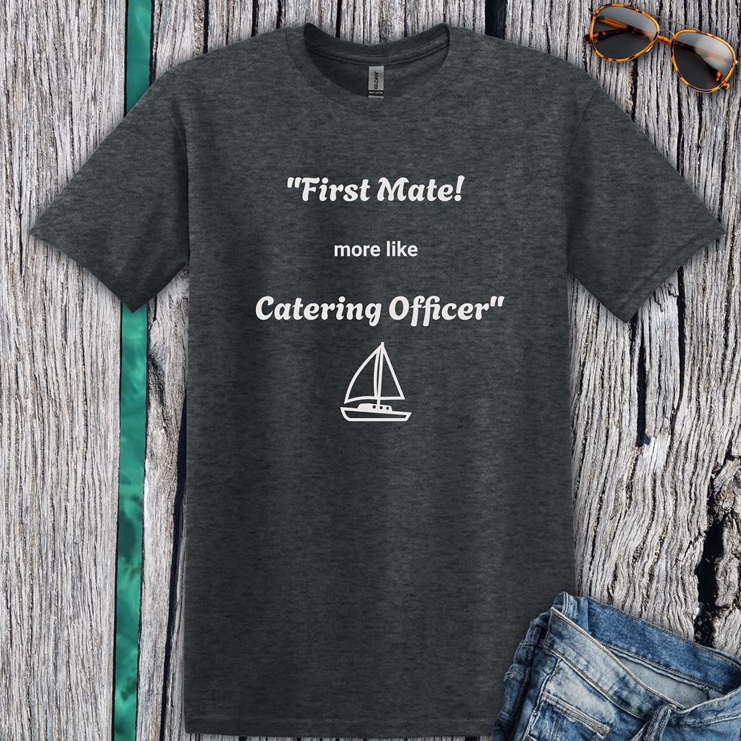 Sailing First Mate T-Shirt