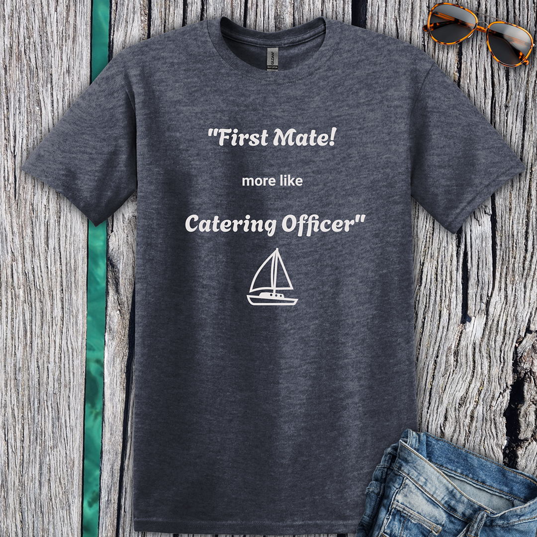 Sailing First Mate T-Shirt