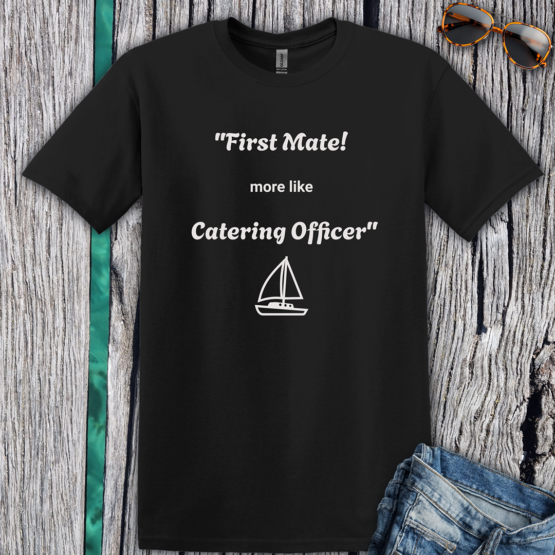 Sailing First Mate T-Shirt