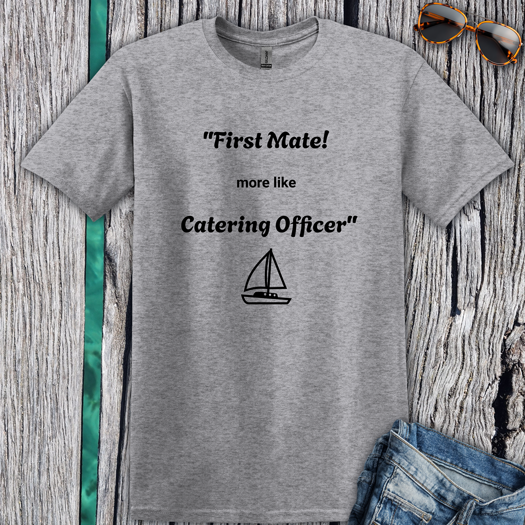 First Mate T-Shirt