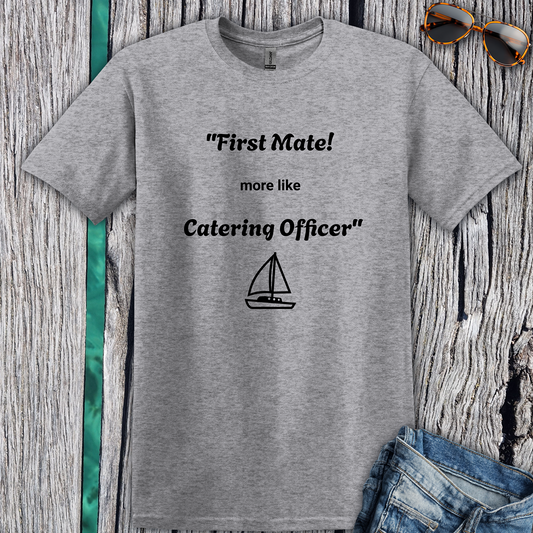First Mate T-Shirt