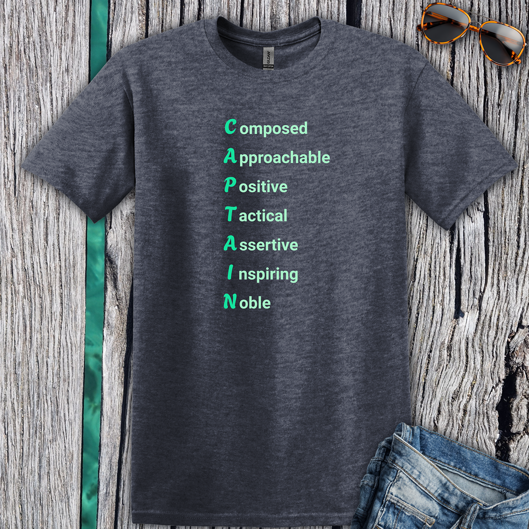 CAPTAIN T-Shirt