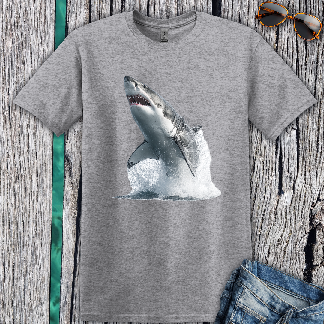 Great White Shark T-shirt