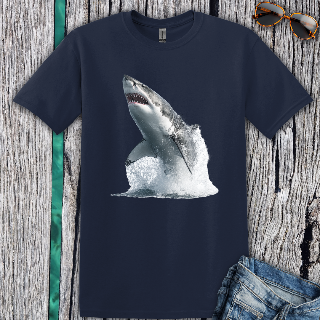 Great White Shark T-shirt