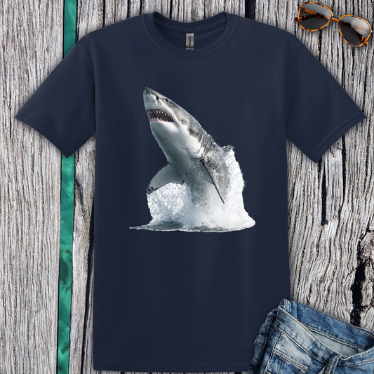 Great White Shark T-shirt