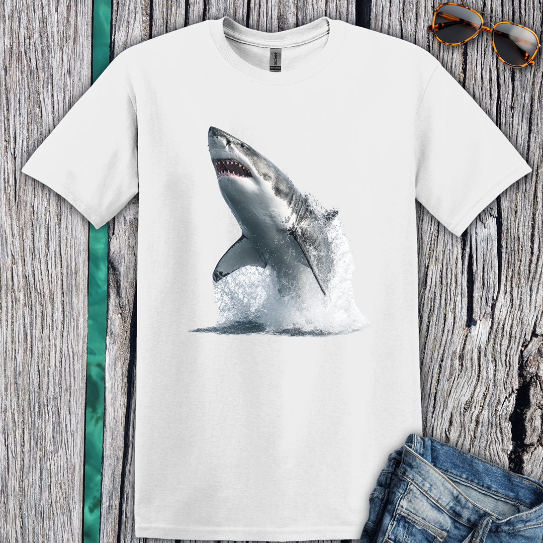 Great White Shark T-shirt