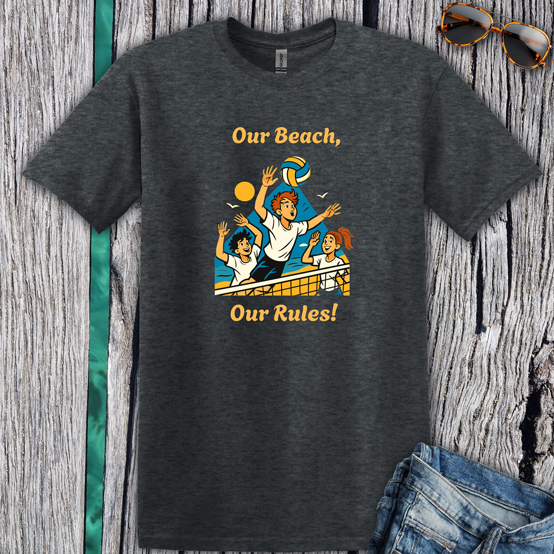 Beach Volleyball T-Shirt