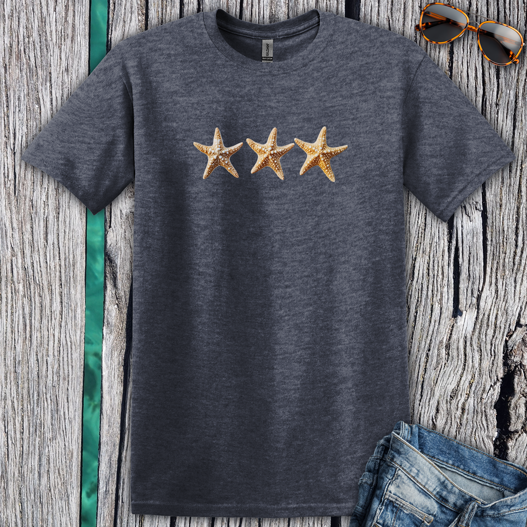 Starfish Graphic T-Shirt