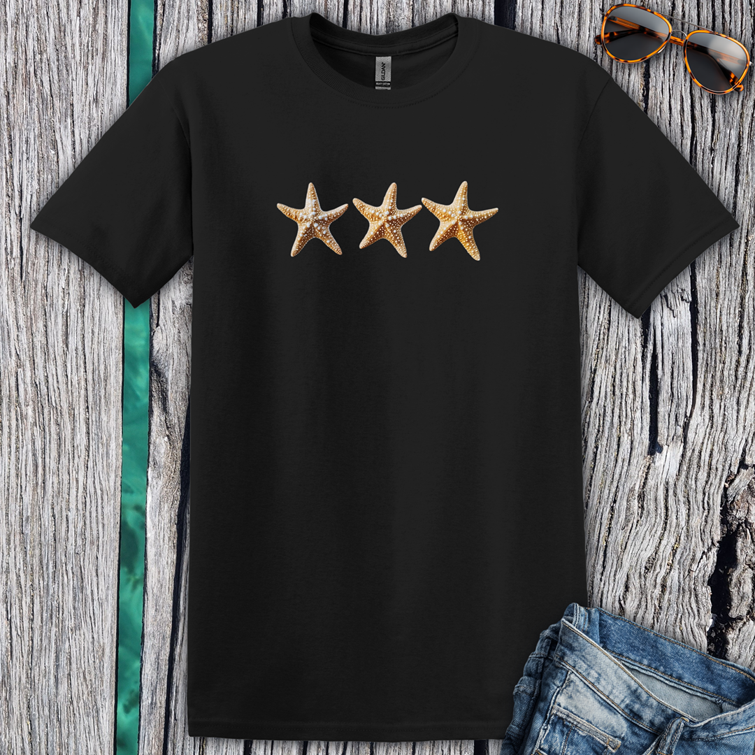 Starfish Graphic T-Shirt