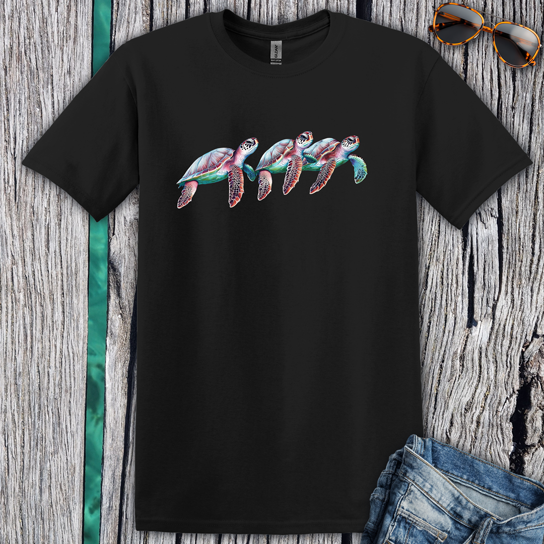 Sea Turtle T-Shirt