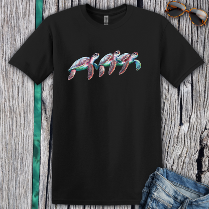 Sea Turtle T-Shirt