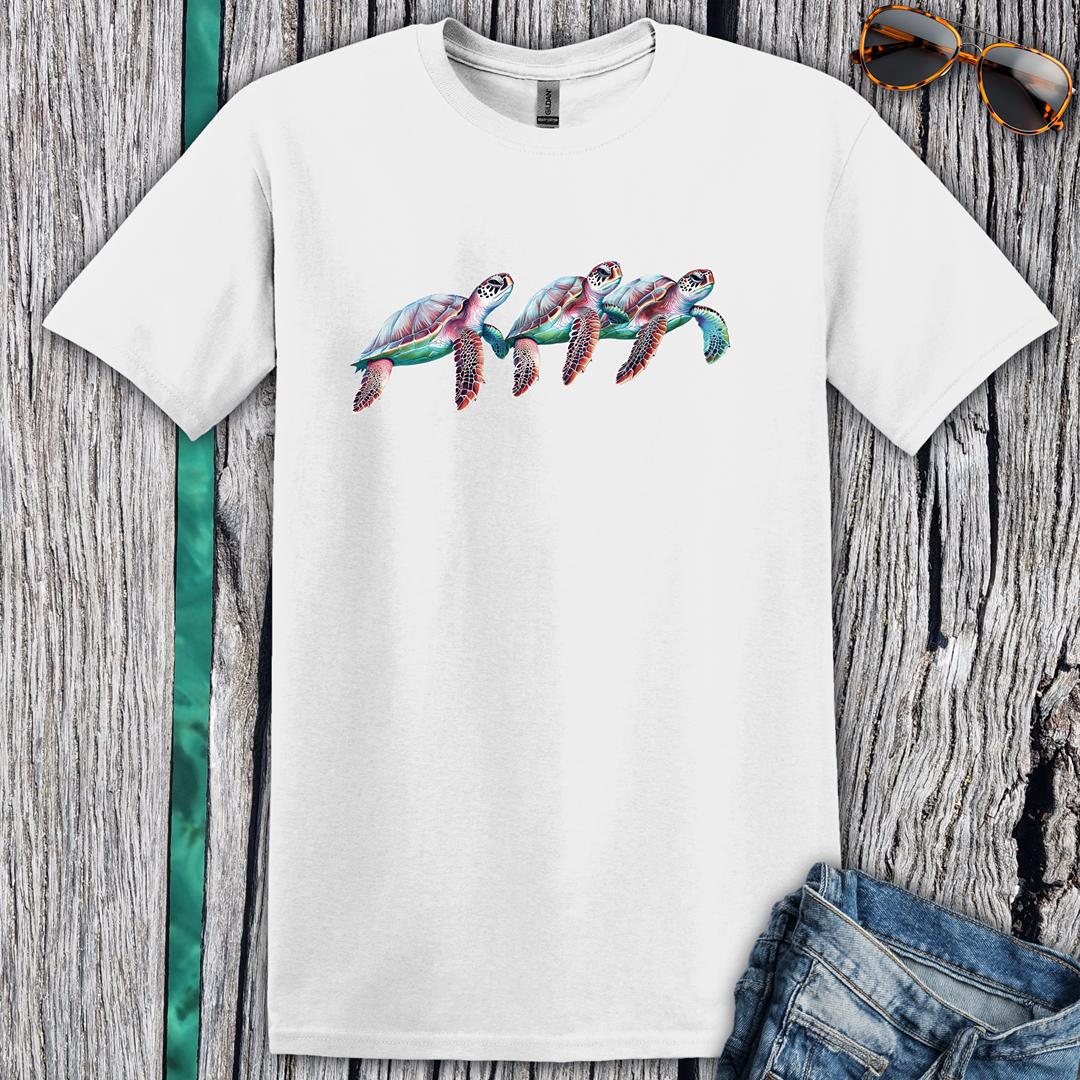 Sea Turtle T-Shirt