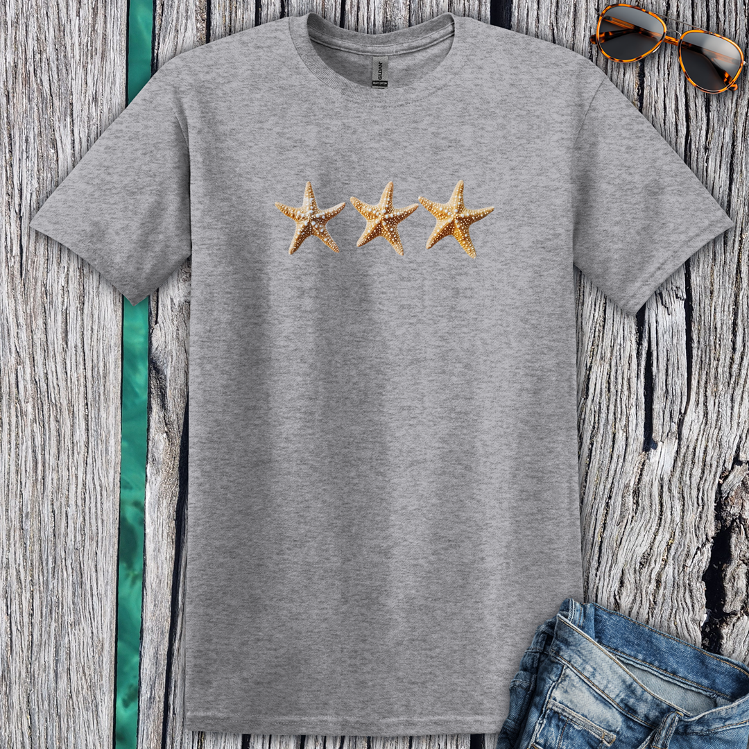 Starfish Graphic T-Shirt