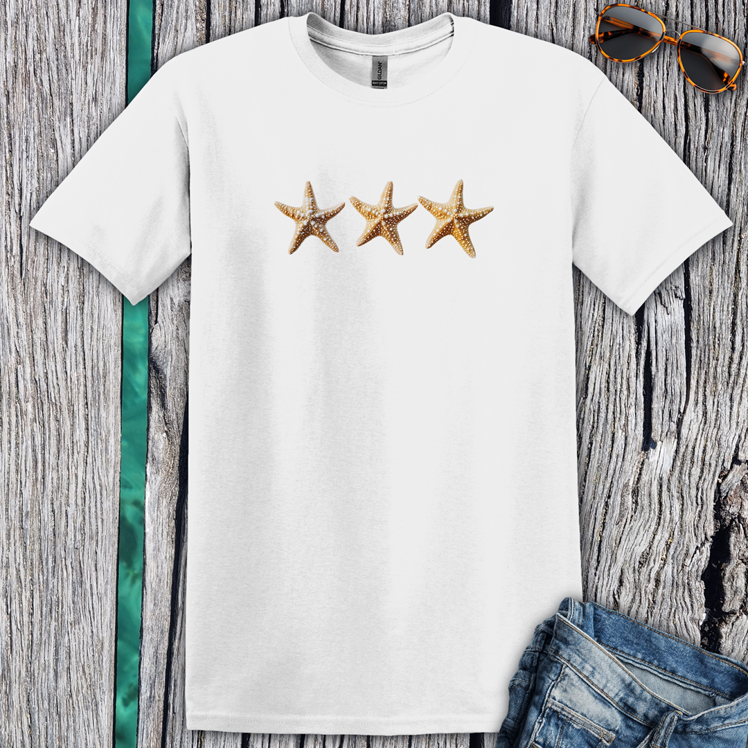 Starfish Graphic T-Shirt