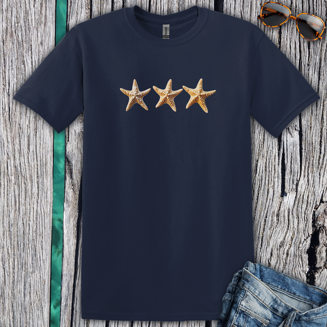 Starfish Graphic T-Shirt