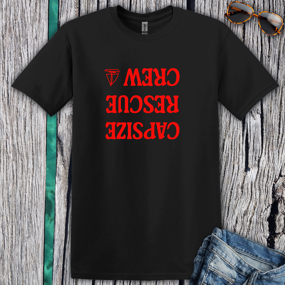 Capsize Rescue Crew T-Shirt