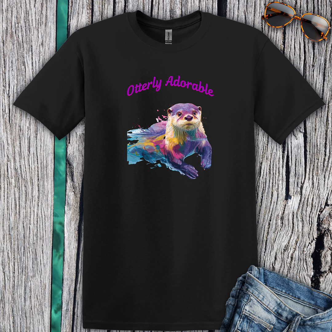 Otterly Adorable T-Shirt