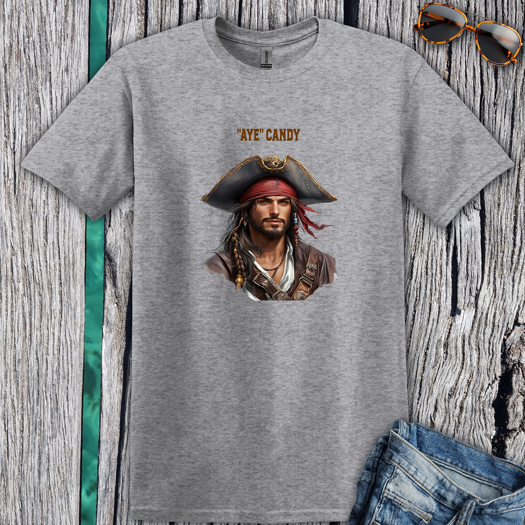 Aye Candy T-Shirt
