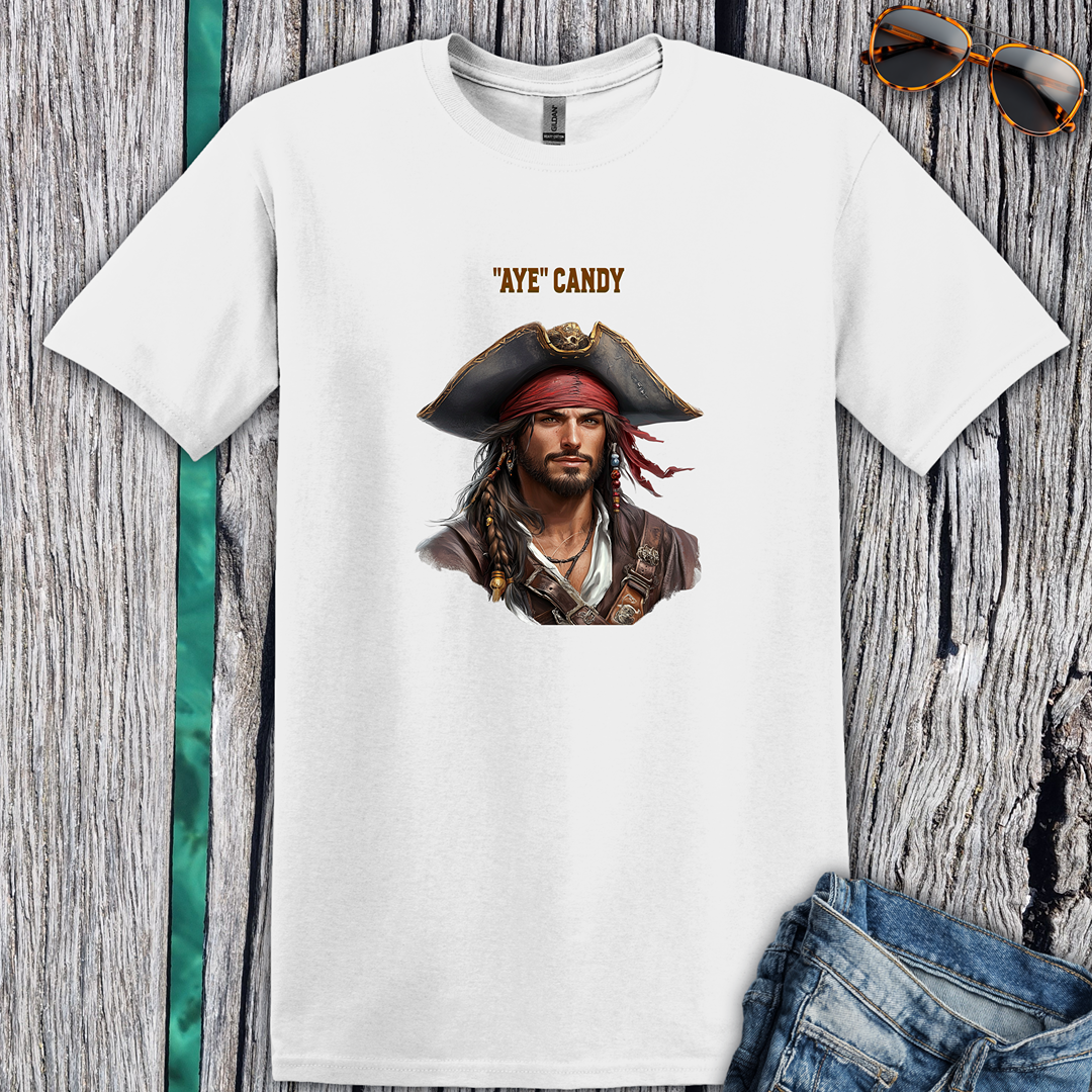 Aye Candy T-Shirt