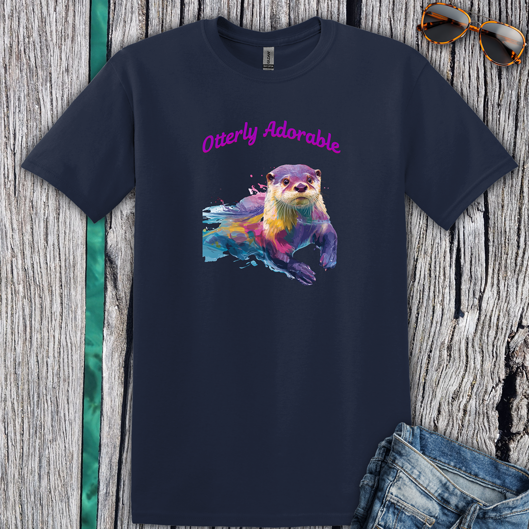 Otterly Adorable T-Shirt