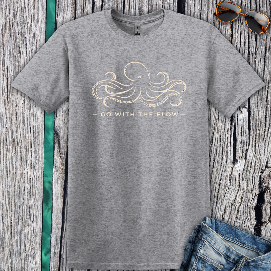 Go With The Flow T-Shirt